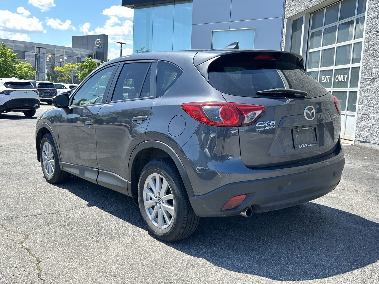 2016 Mazda CX-5 in Mississauga, Ontario
