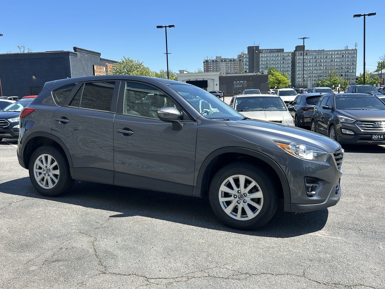 2016 Mazda CX-5 in Mississauga, Ontario