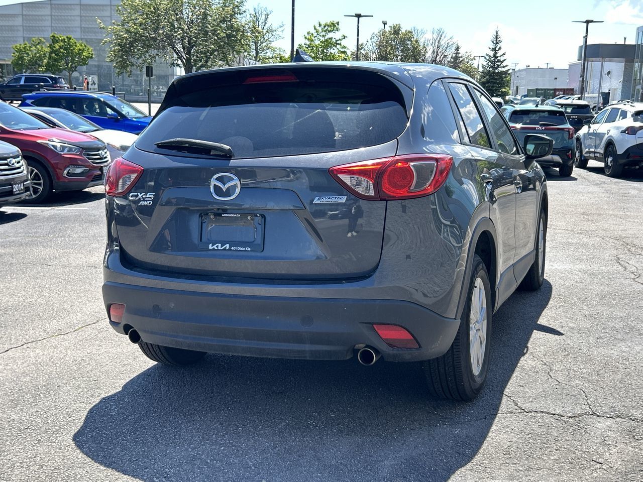 2016 Mazda CX-5 in Mississauga, Ontario
