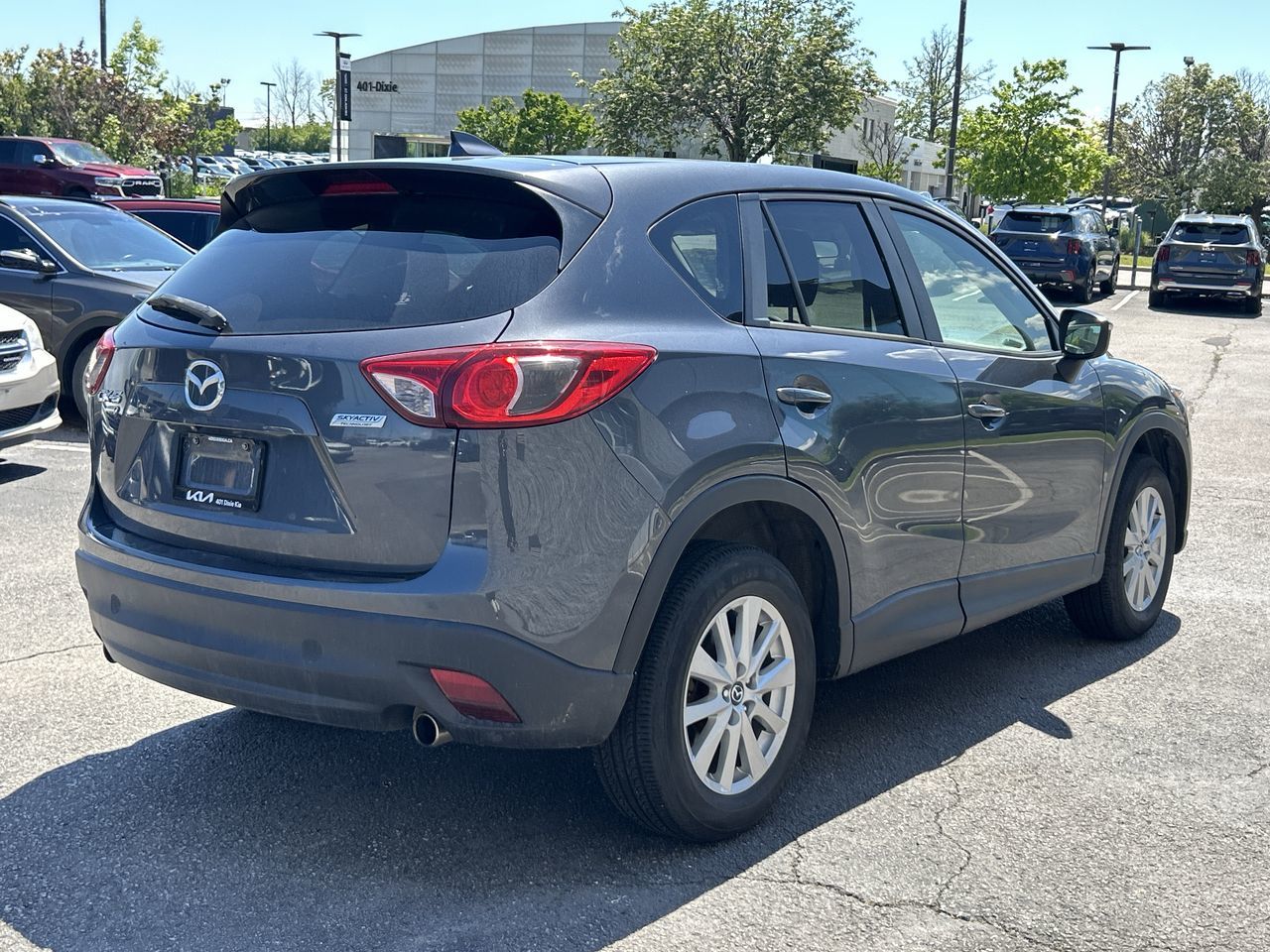 2016 Mazda CX-5 in Mississauga, Ontario