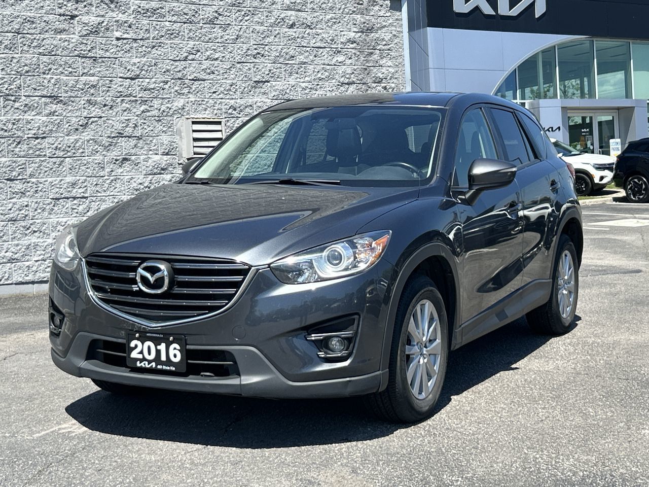 2016 Mazda CX-5 in Mississauga, Ontario