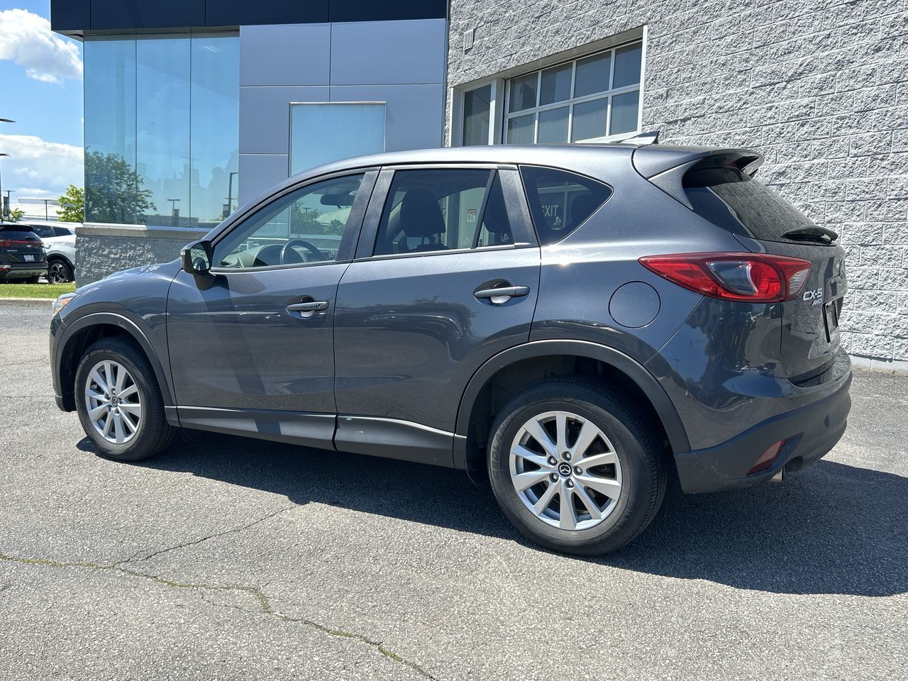 2016 Mazda CX-5 in Mississauga, Ontario