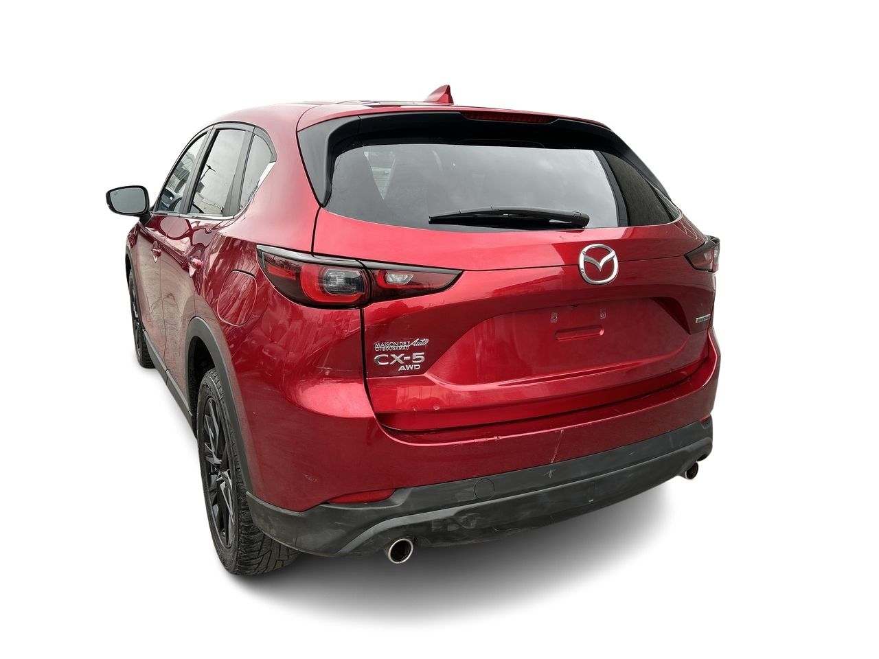 2024 Mazda CX-5 in Mississauga, Ontario