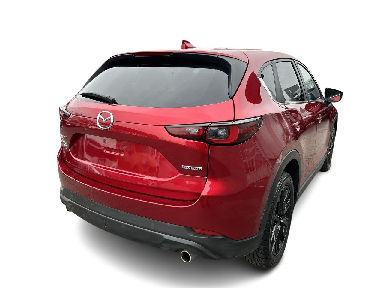 2024 Mazda CX-5