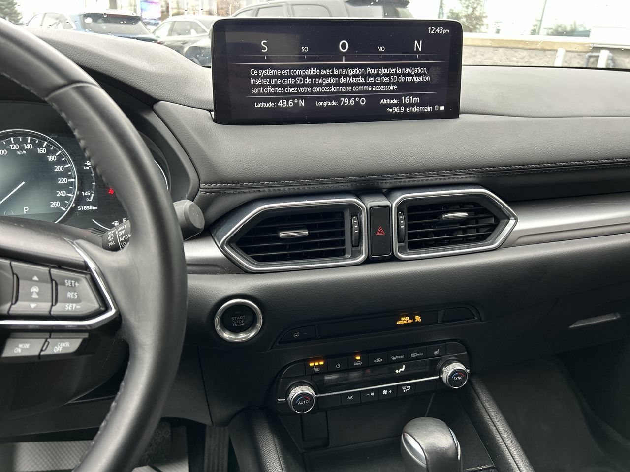 2024 Mazda CX-5 in Mississauga, Ontario