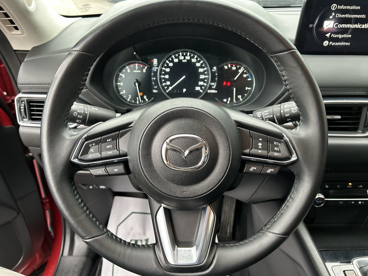 2024 Mazda CX-5 in Mississauga, Ontario