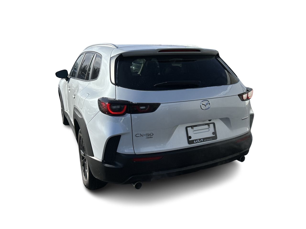 2023 Mazda CX-50