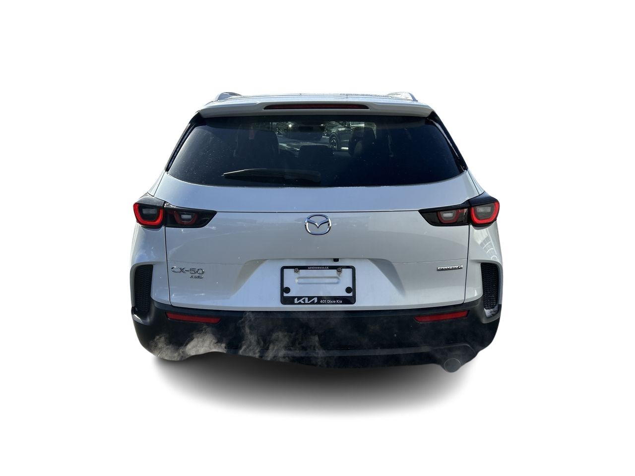 2023 Mazda CX-50