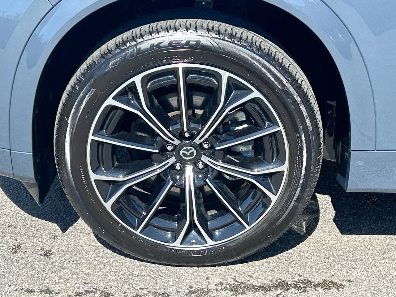 2025 Mazda CX-70 PHEV in Mississauga, Ontario