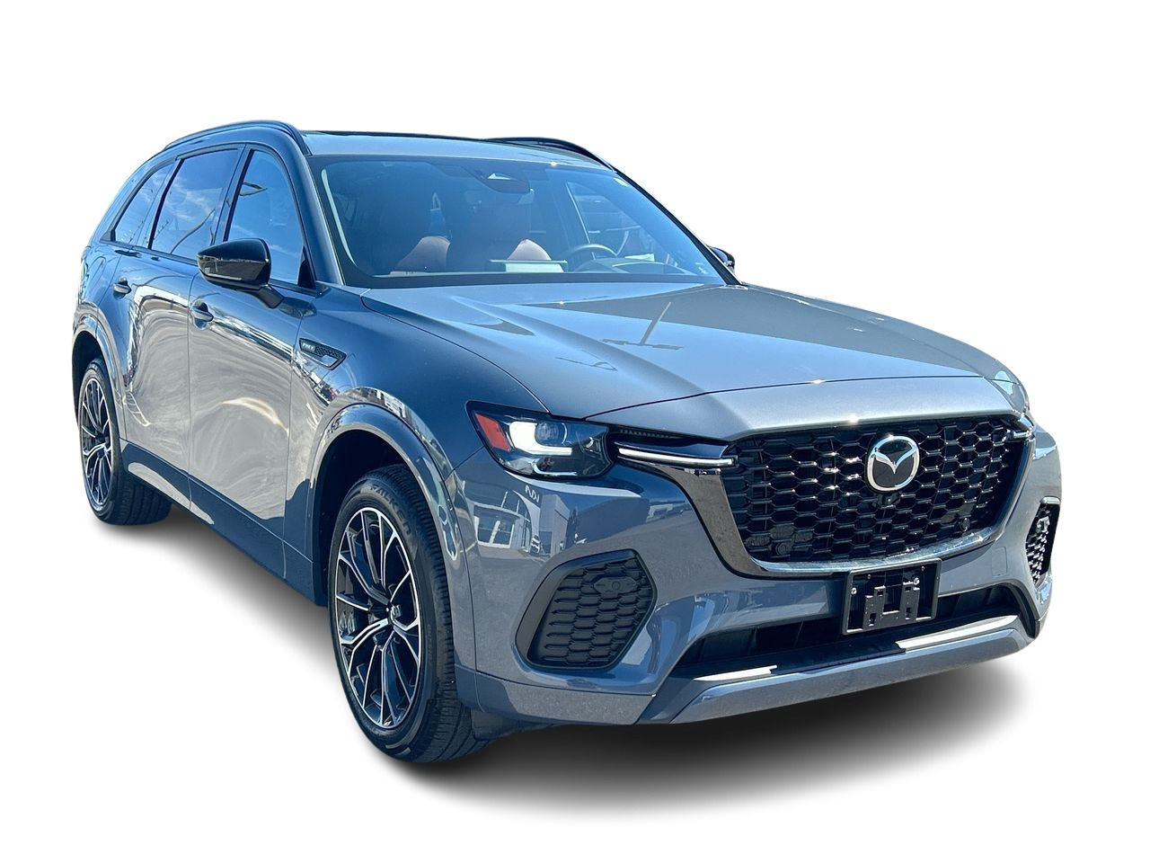 2025 Mazda CX-70 PHEV in Mississauga, Ontario