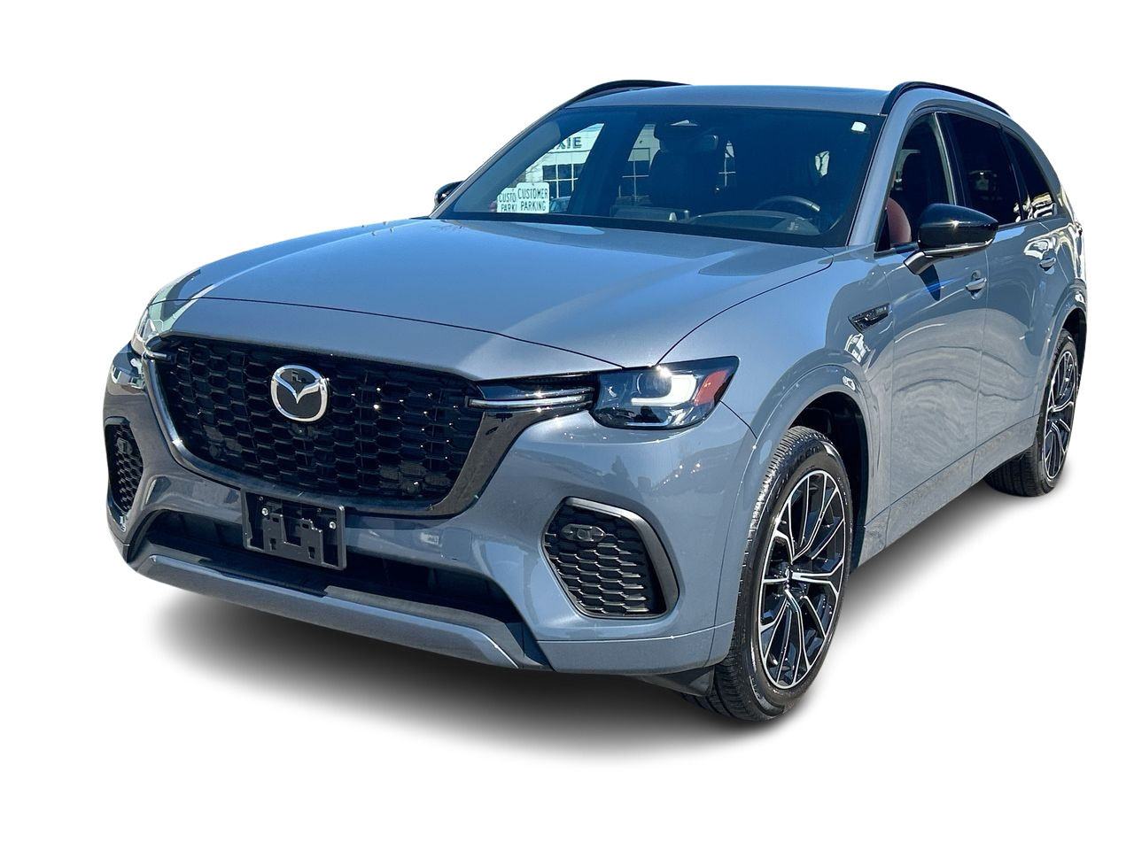 2025 Mazda CX-70 PHEV in Mississauga, Ontario