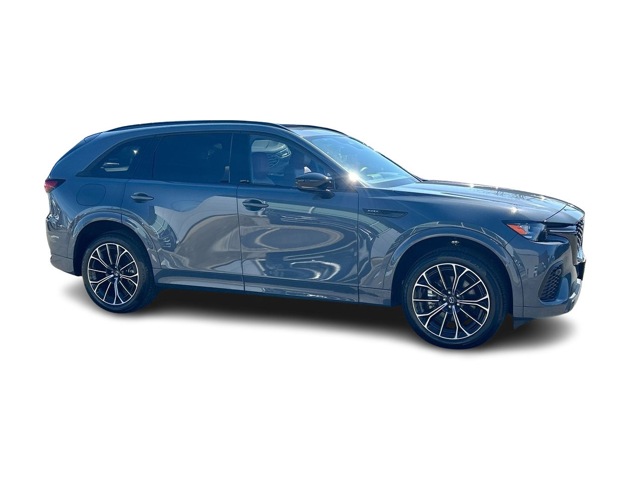 2025 Mazda CX-70 PHEV in Mississauga, Ontario