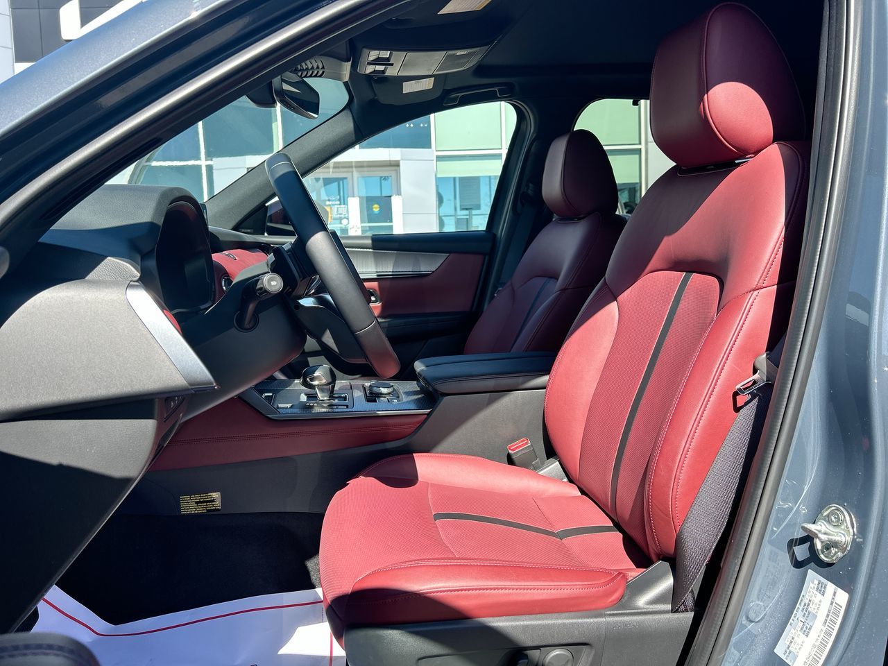 2025 Mazda CX-70 PHEV in Mississauga, Ontario
