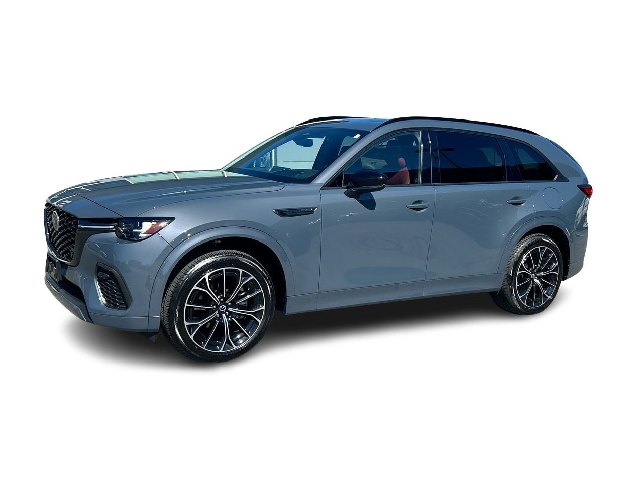 2025 Mazda CX-70 PHEV in Mississauga, Ontario