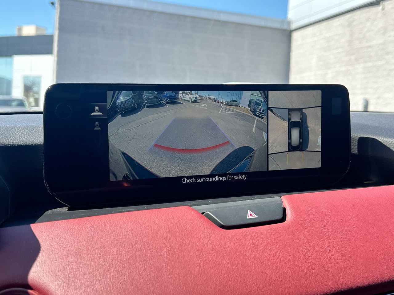 2025 Mazda CX-70 PHEV in Mississauga, Ontario