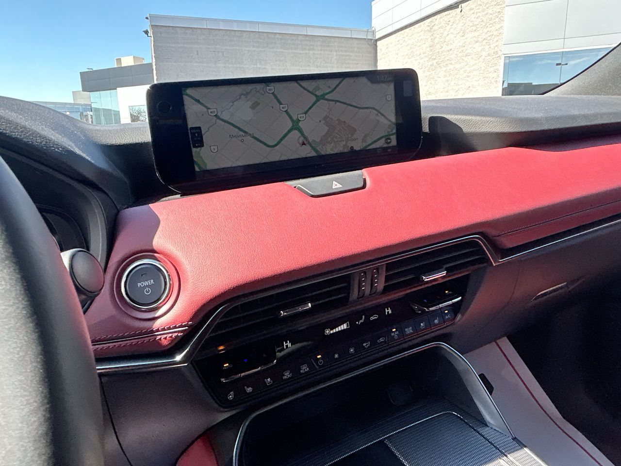2025 Mazda CX-70 PHEV in Mississauga, Ontario