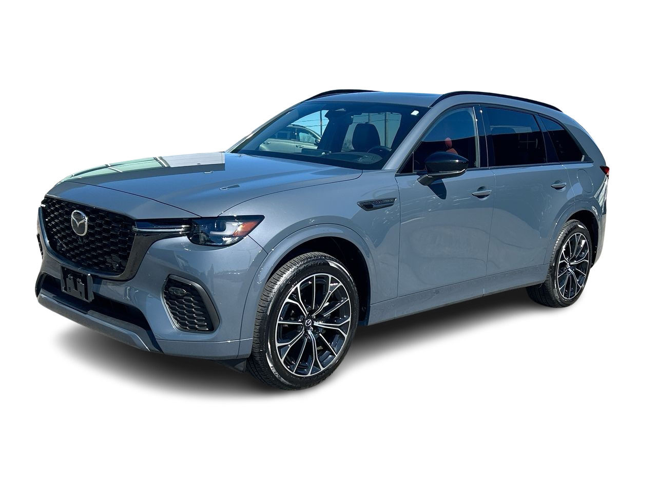 2025 Mazda CX-70 PHEV in Mississauga, Ontario