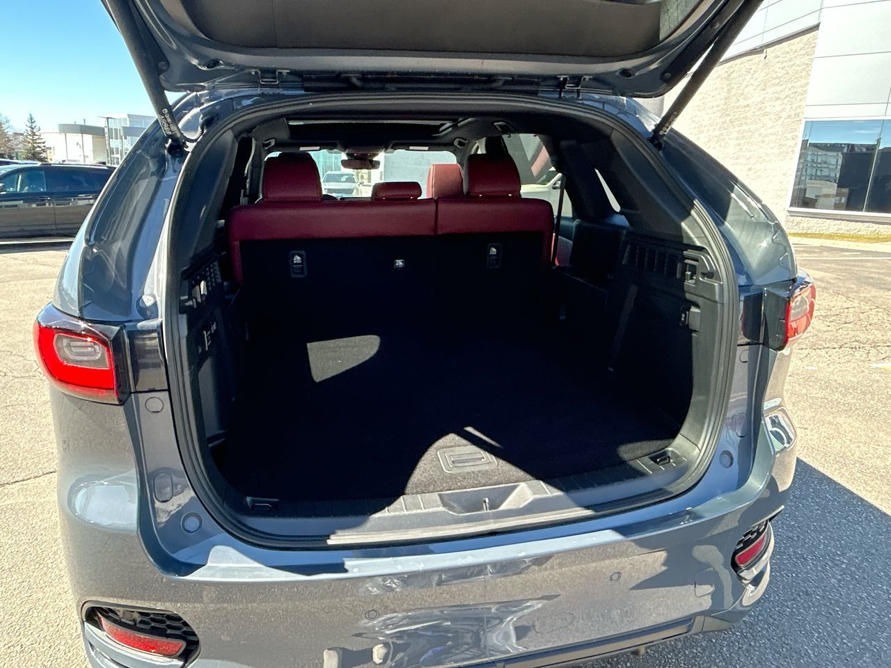 2025 Mazda CX-70 PHEV in Mississauga, Ontario