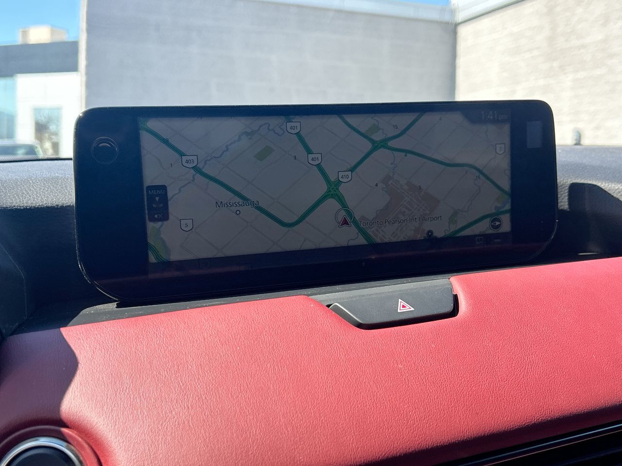 2025 Mazda CX-70 PHEV in Mississauga, Ontario