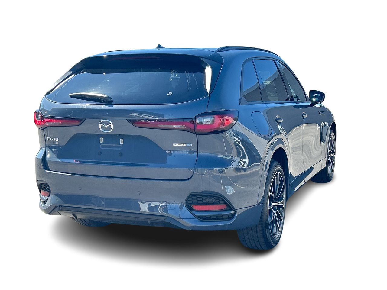 2025 Mazda CX-70 PHEV in Mississauga, Ontario