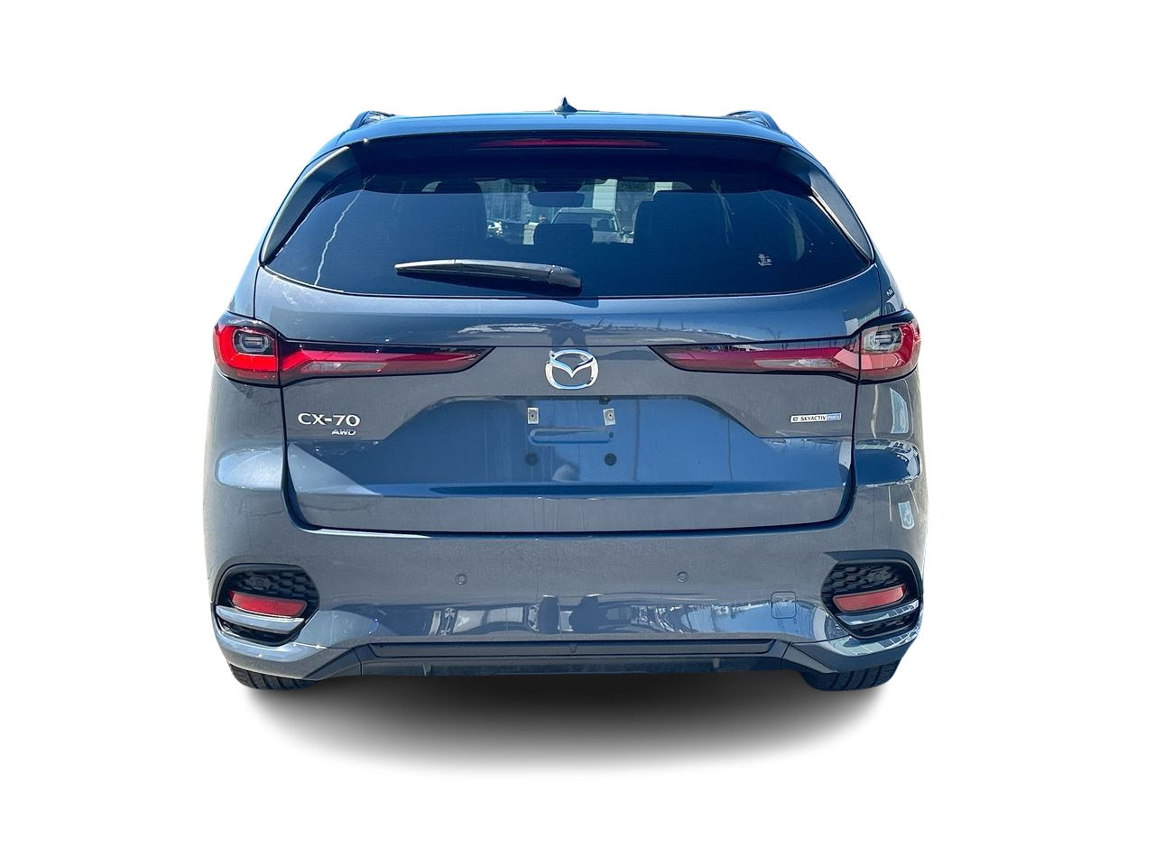2025 Mazda CX-70 PHEV in Mississauga, Ontario