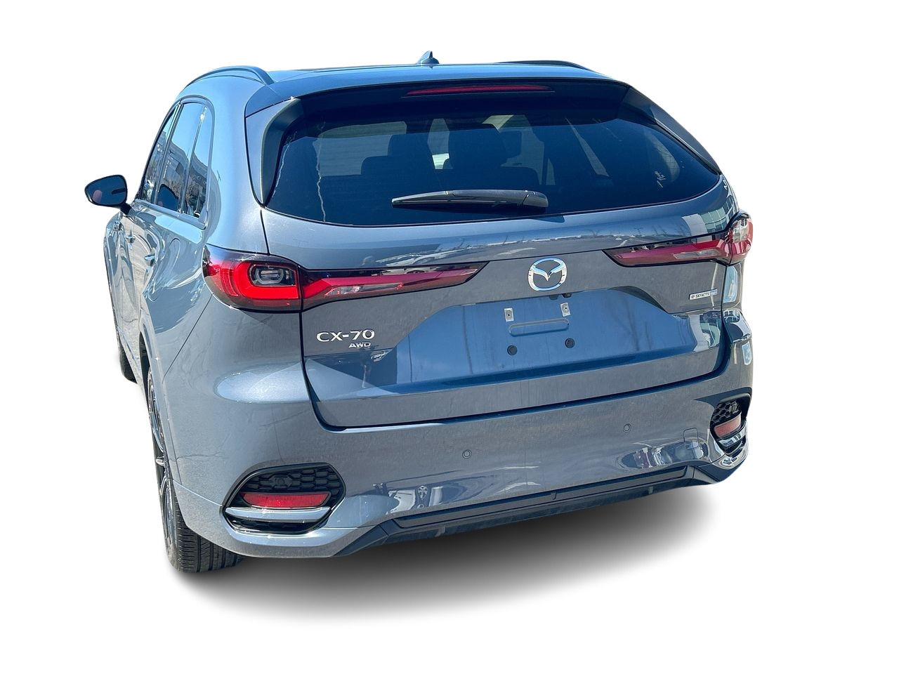 2025 Mazda CX-70 PHEV in Mississauga, Ontario