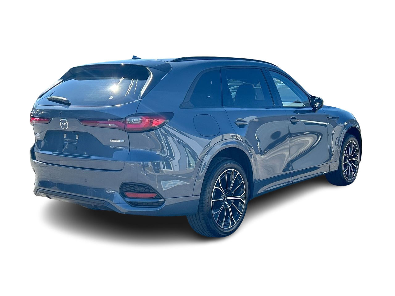2025 Mazda CX-70 PHEV in Mississauga, Ontario