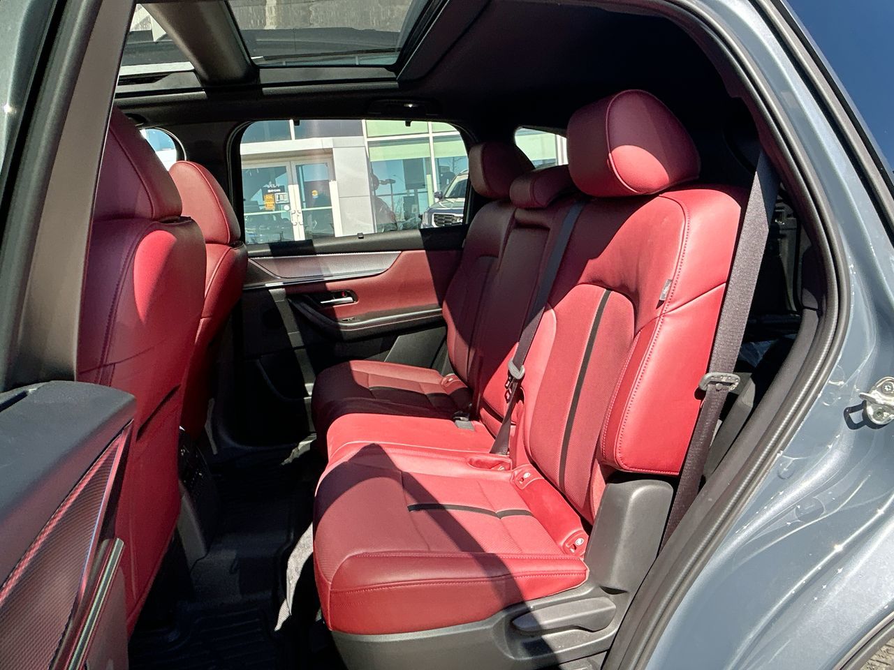 2025 Mazda CX-70 PHEV in Mississauga, Ontario