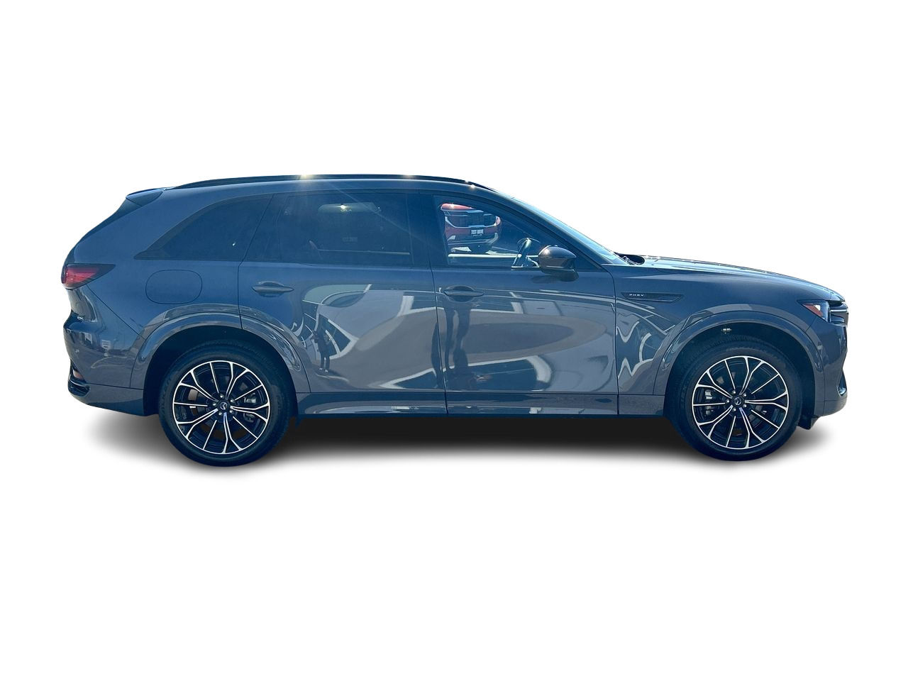 2025 Mazda CX-70 PHEV in Mississauga, Ontario
