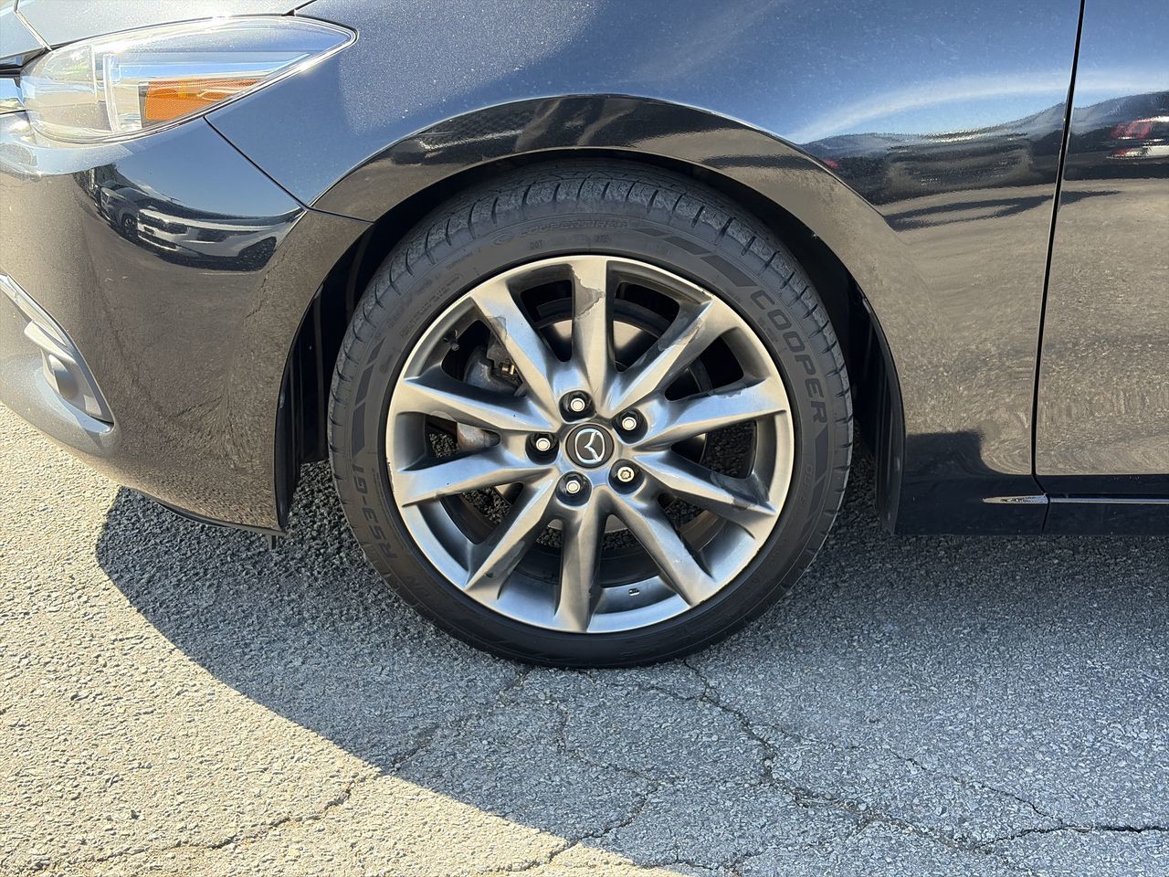 2018 Mazda 3 Sport in Mississauga, Ontario