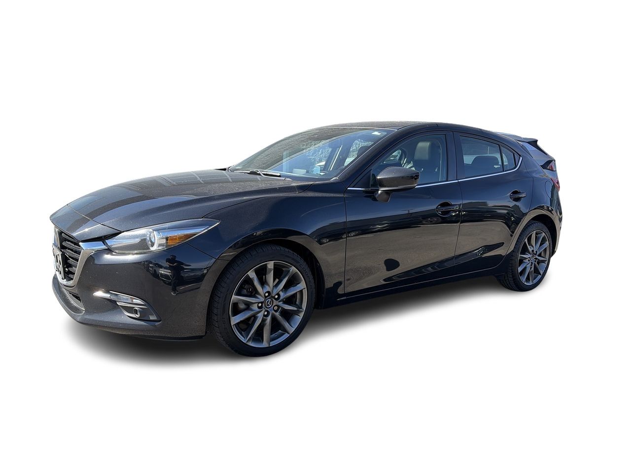 2018 Mazda 3 Sport in Mississauga, Ontario