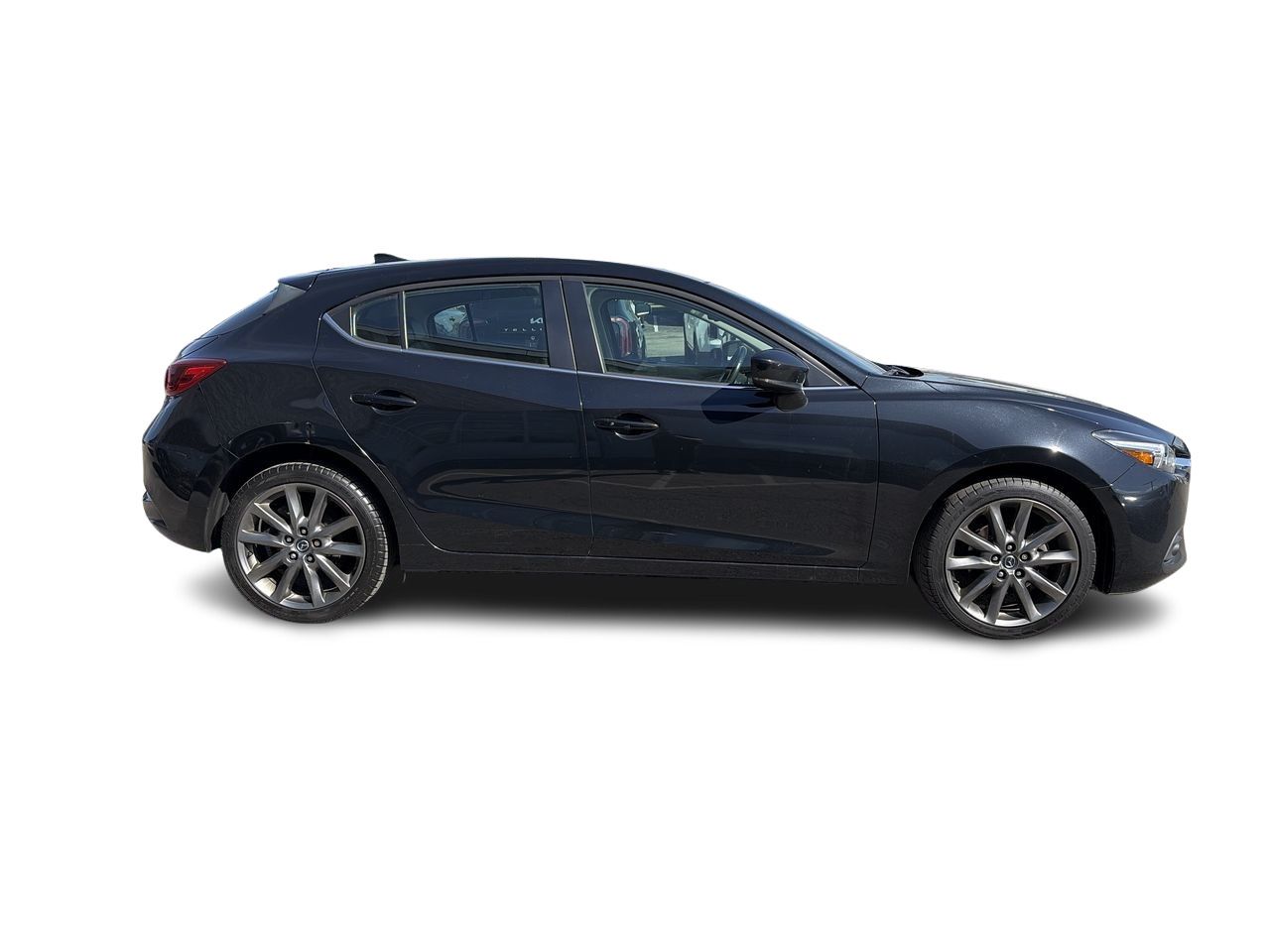 2018 Mazda 3 Sport in Mississauga, Ontario