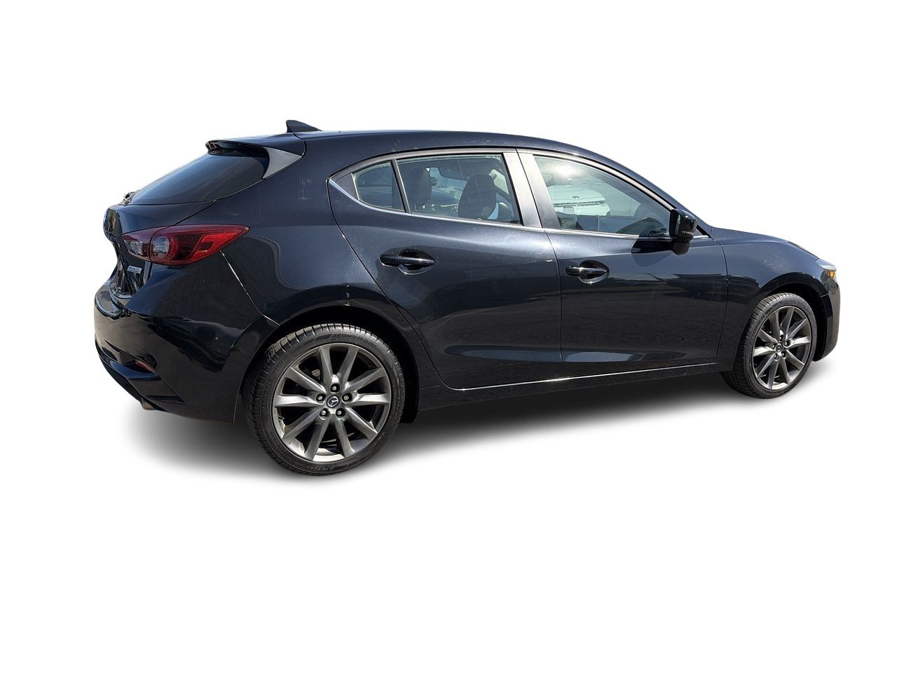2018 Mazda 3 Sport in Mississauga, Ontario