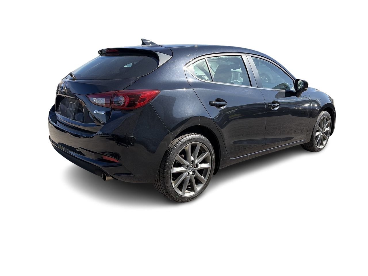 2018 Mazda 3 Sport in Mississauga, Ontario