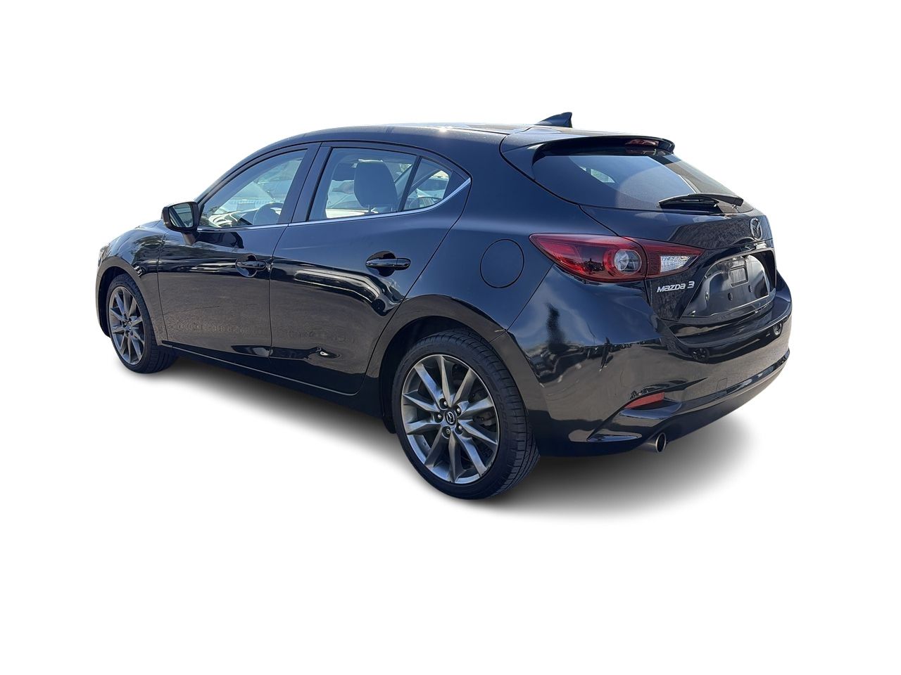 2018 Mazda 3 Sport in Mississauga, Ontario