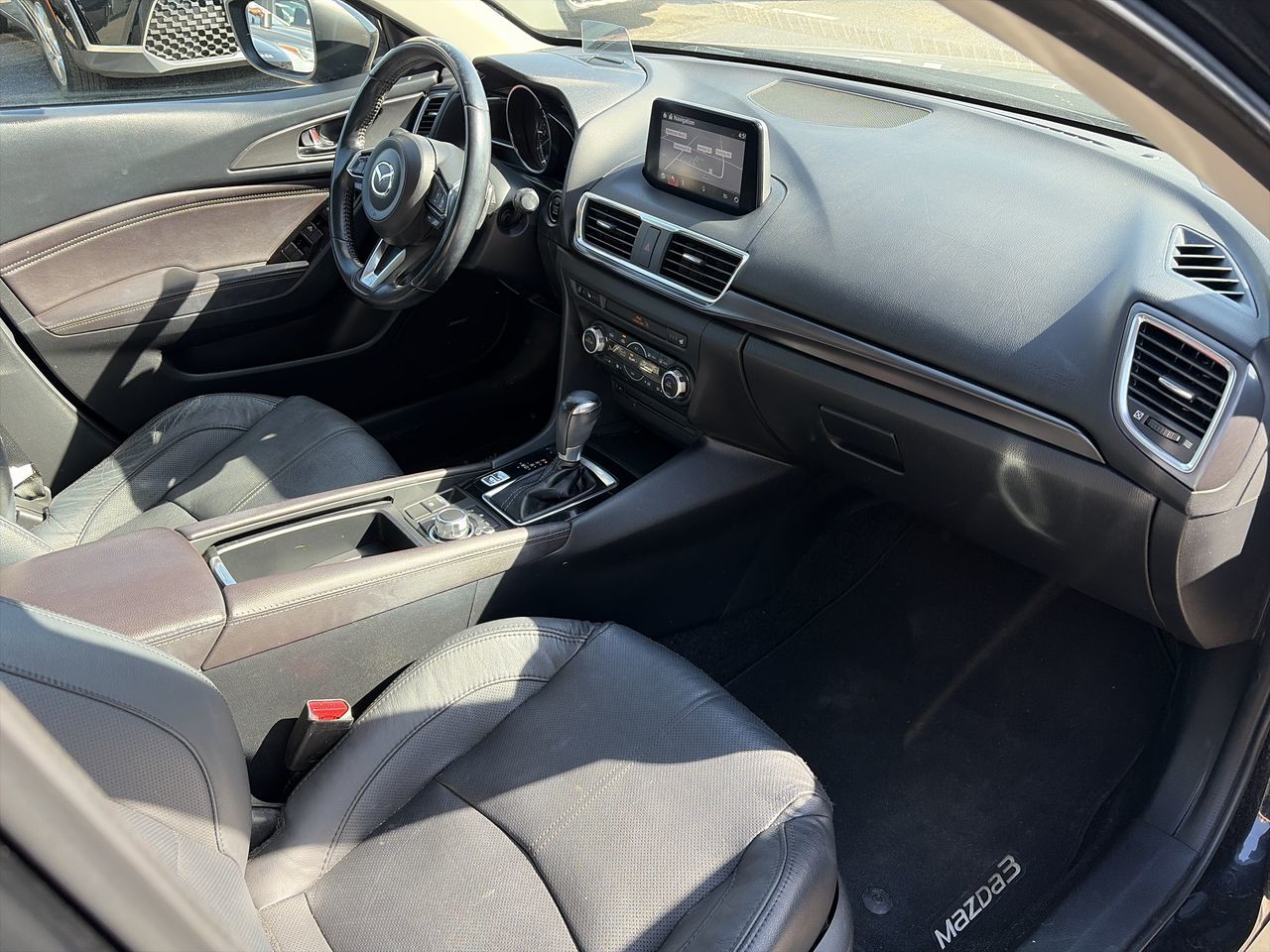 2018 Mazda 3 Sport in Mississauga, Ontario