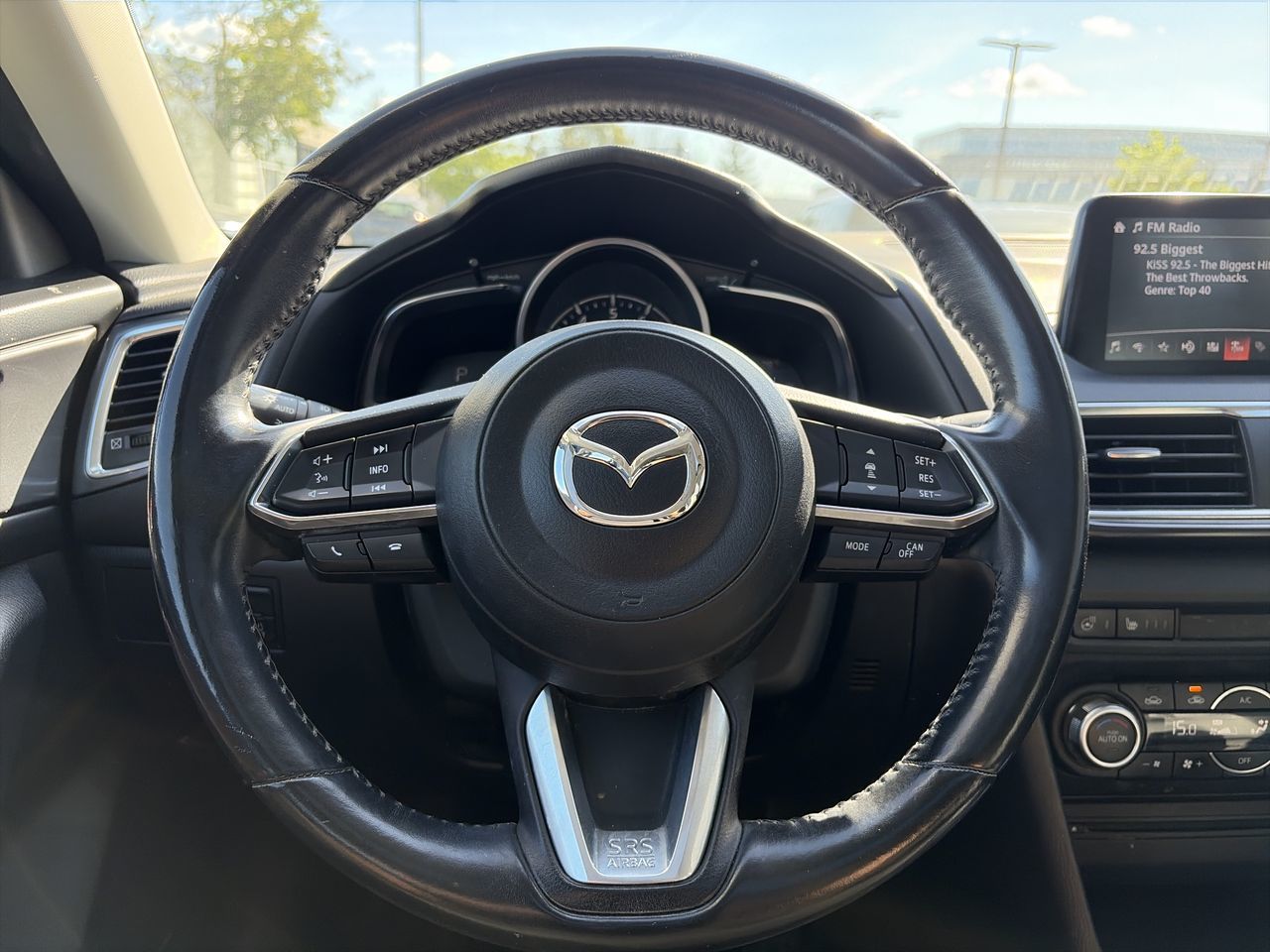 2018 Mazda 3 Sport in Mississauga, Ontario