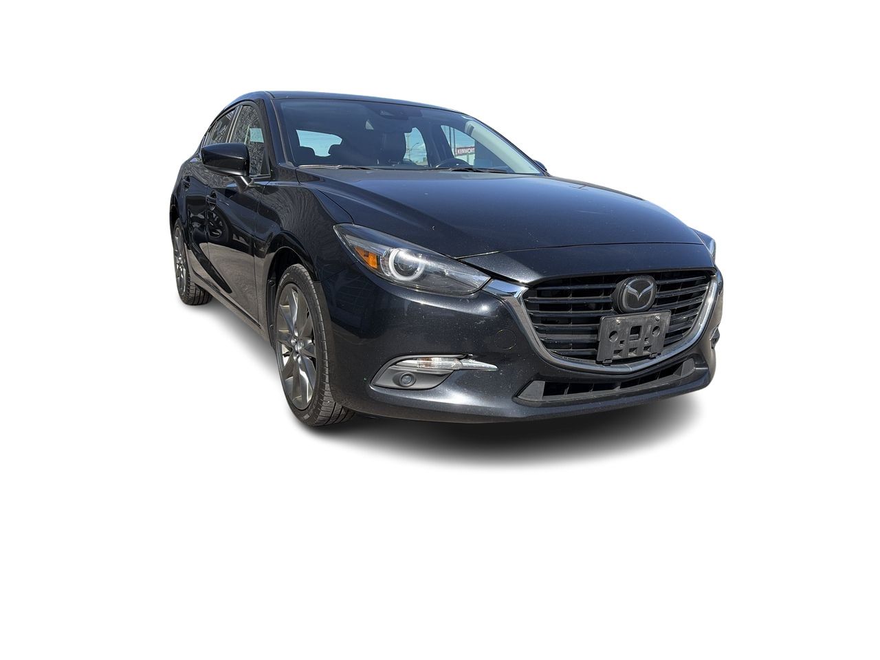 2018 Mazda 3 Sport in Mississauga, Ontario
