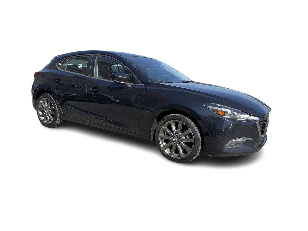 2018 Mazda 3 Sport in Mississauga, Ontario