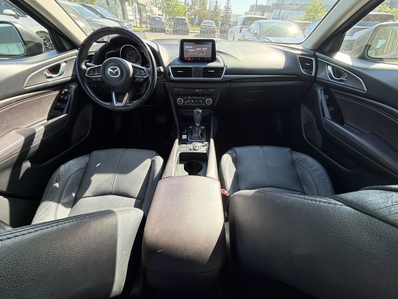 2018 Mazda 3 Sport in Mississauga, Ontario