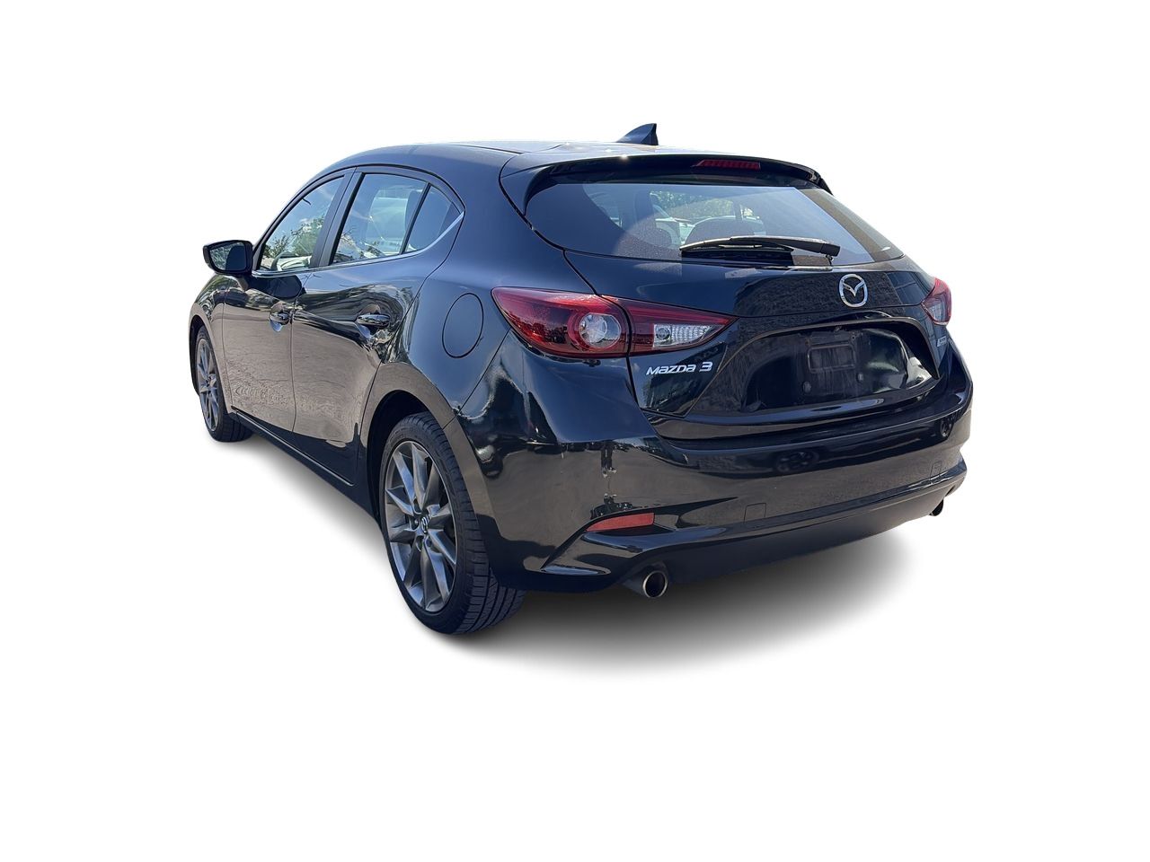 2018 Mazda 3 Sport in Mississauga, Ontario