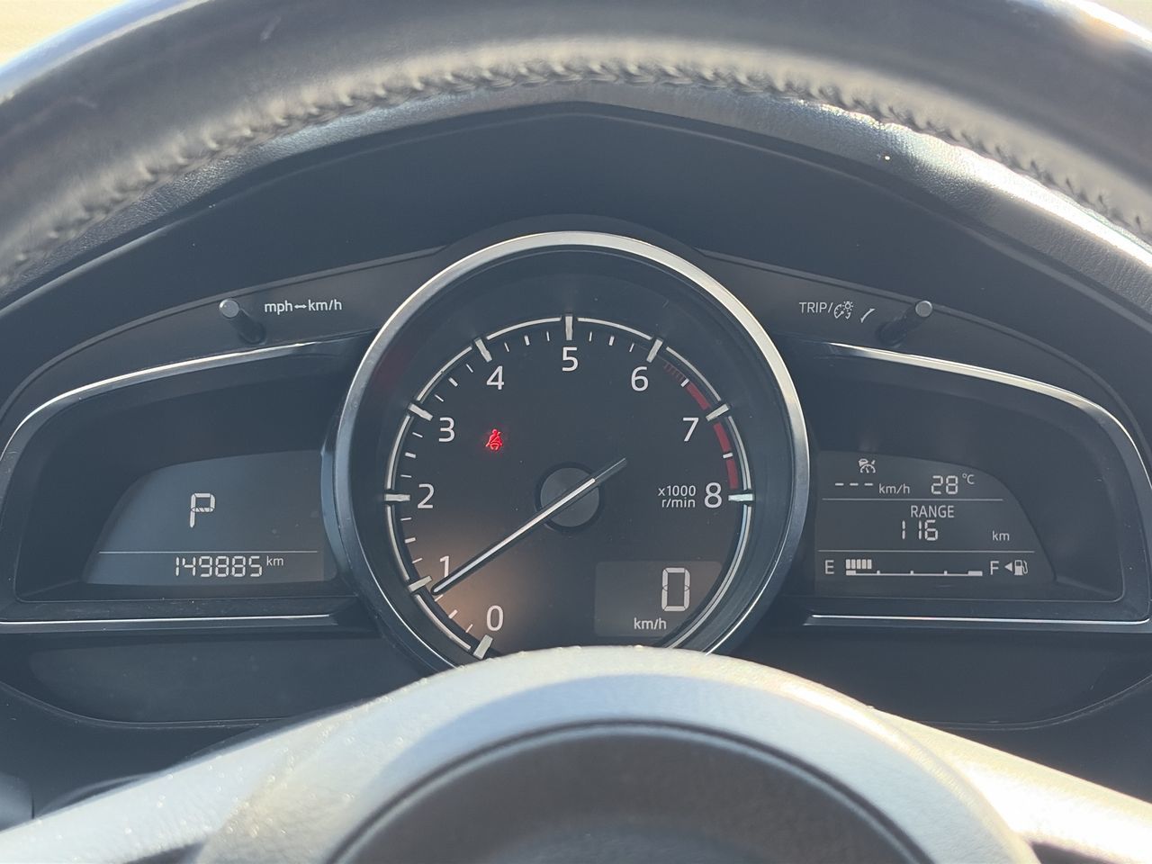 2018 Mazda 3 Sport in Mississauga, Ontario