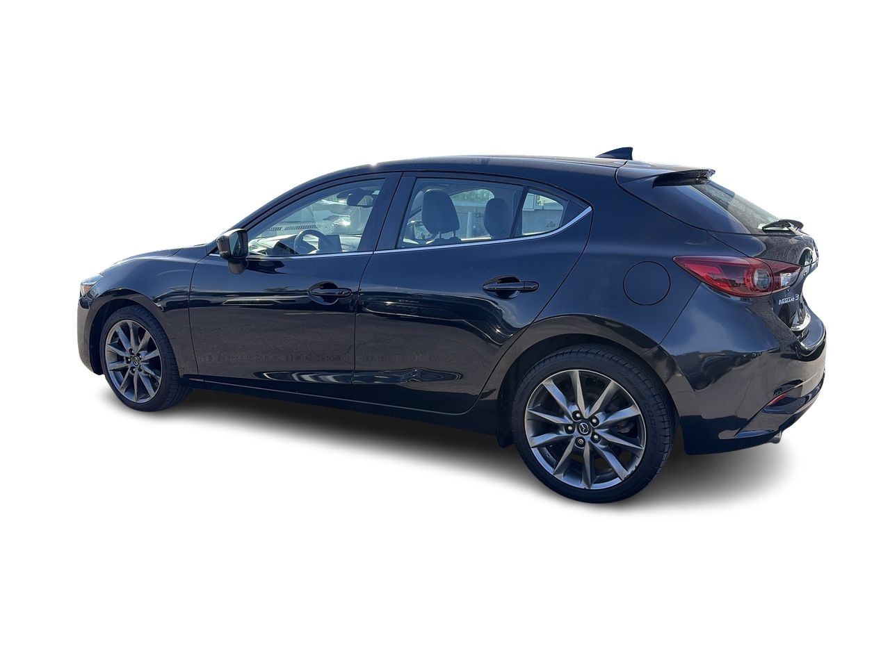 2018 Mazda 3 Sport in Mississauga, Ontario