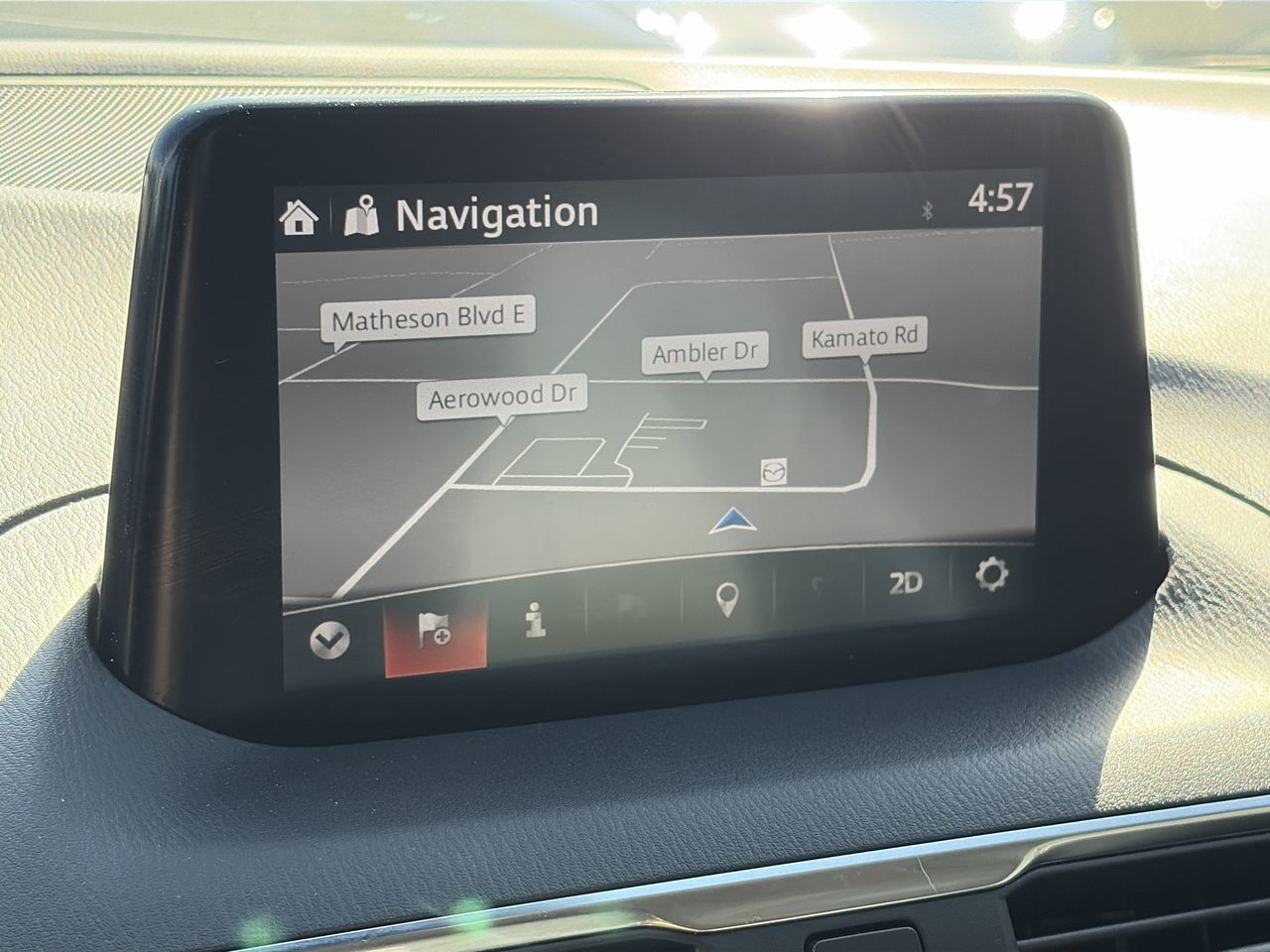 2018 Mazda 3 Sport in Mississauga, Ontario