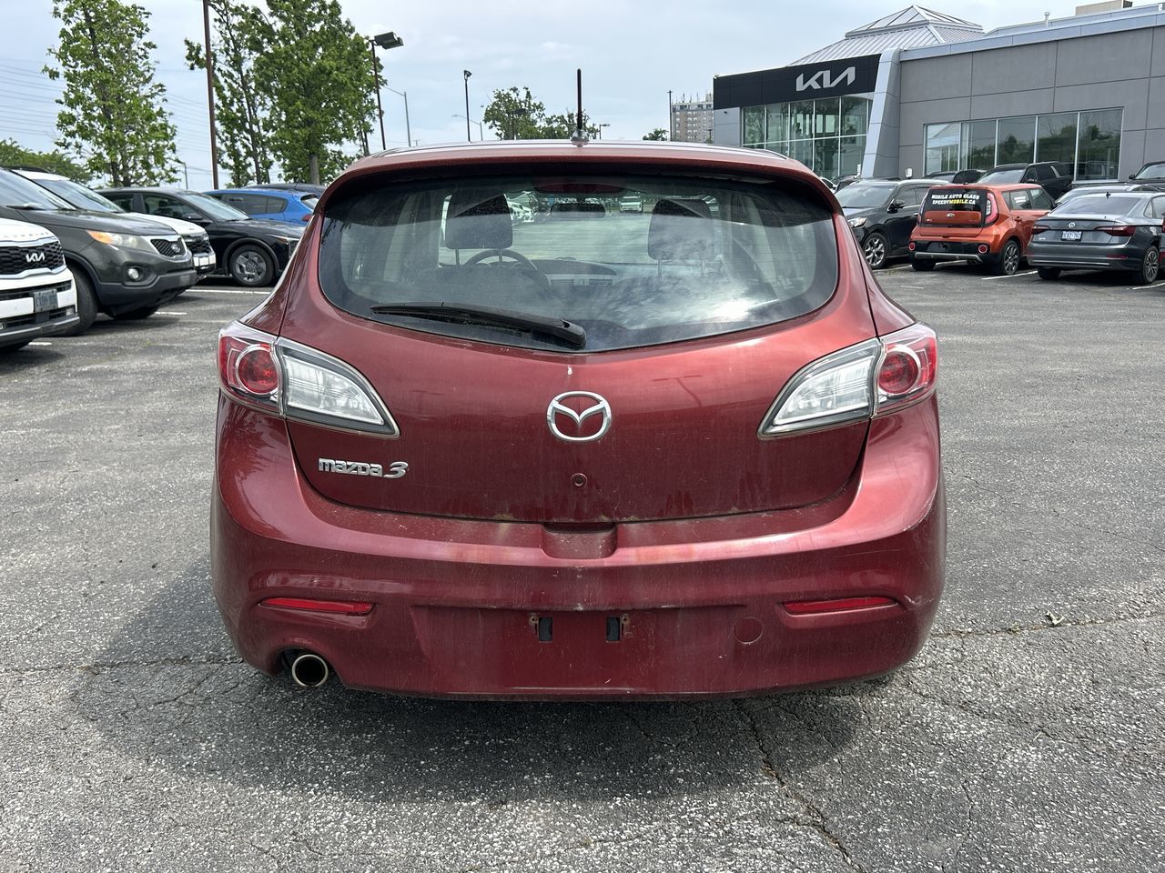 Mazda 3  2010 à Mississauga, Ontario