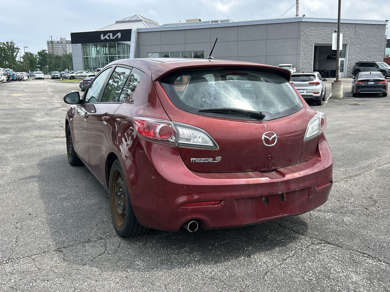 Mazda 3  2010 à Mississauga, Ontario
