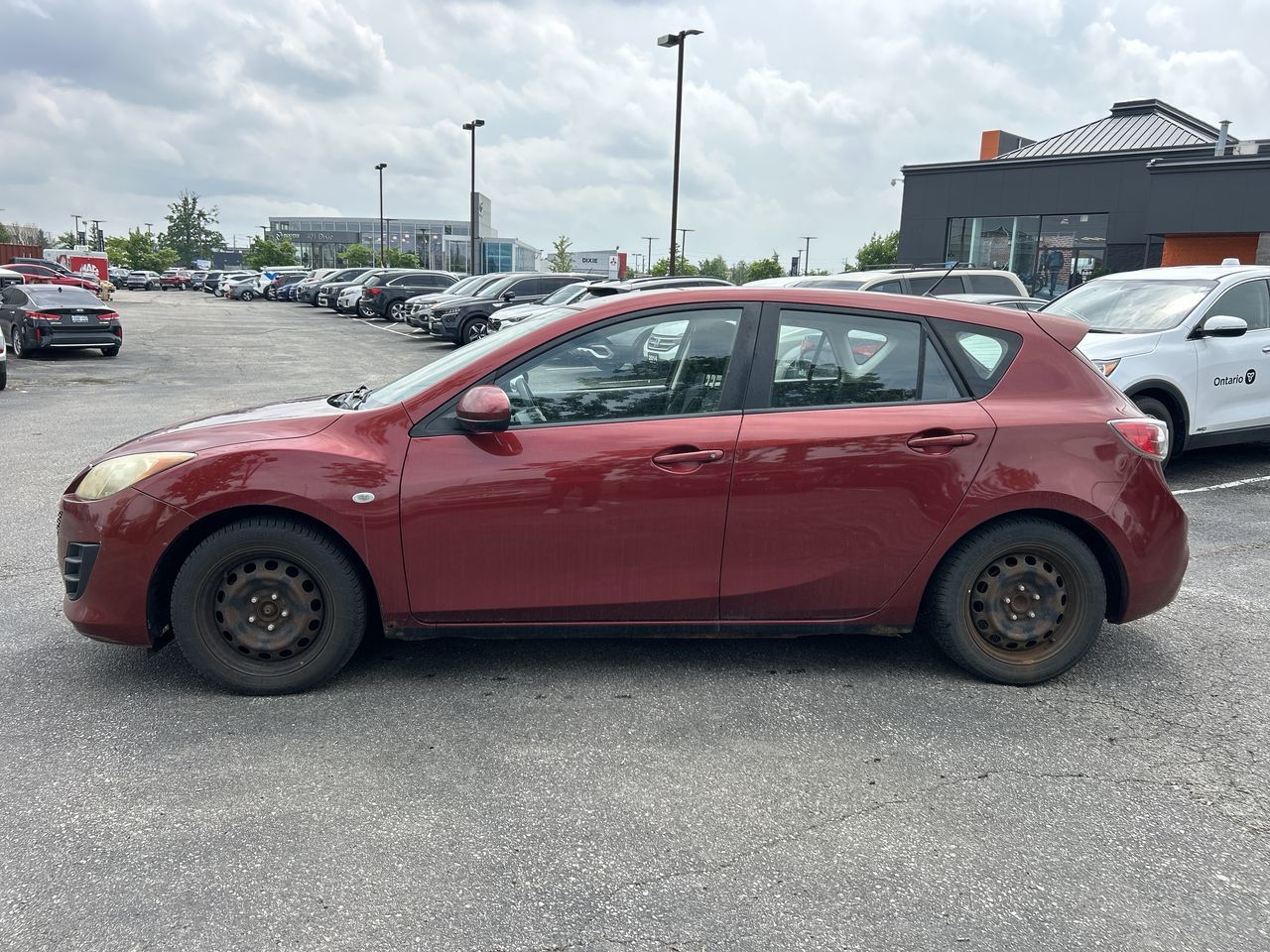Mazda 3  2010 à Mississauga, Ontario