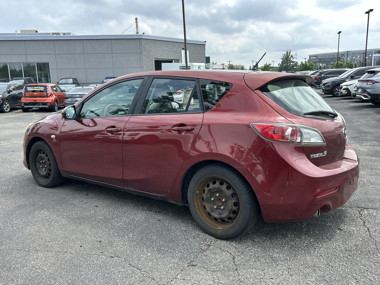 Mazda 3  2010 à Mississauga, Ontario