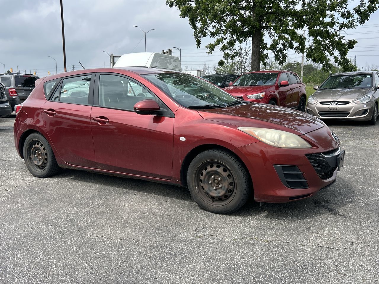 Mazda 3  2010 à Mississauga, Ontario