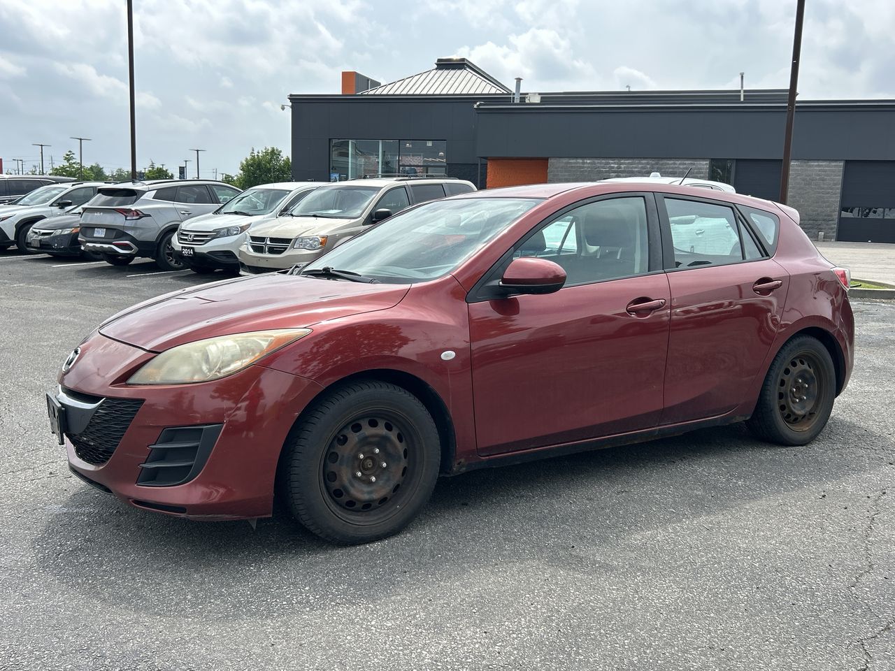 Mazda 3  2010 à Mississauga, Ontario